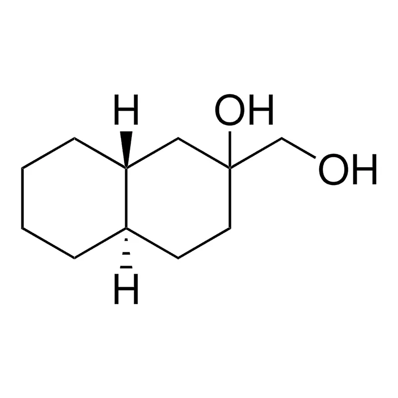 Merck 2-HYDROXYMETHYL-DECAHYDRO-NAPH - 25 MG&