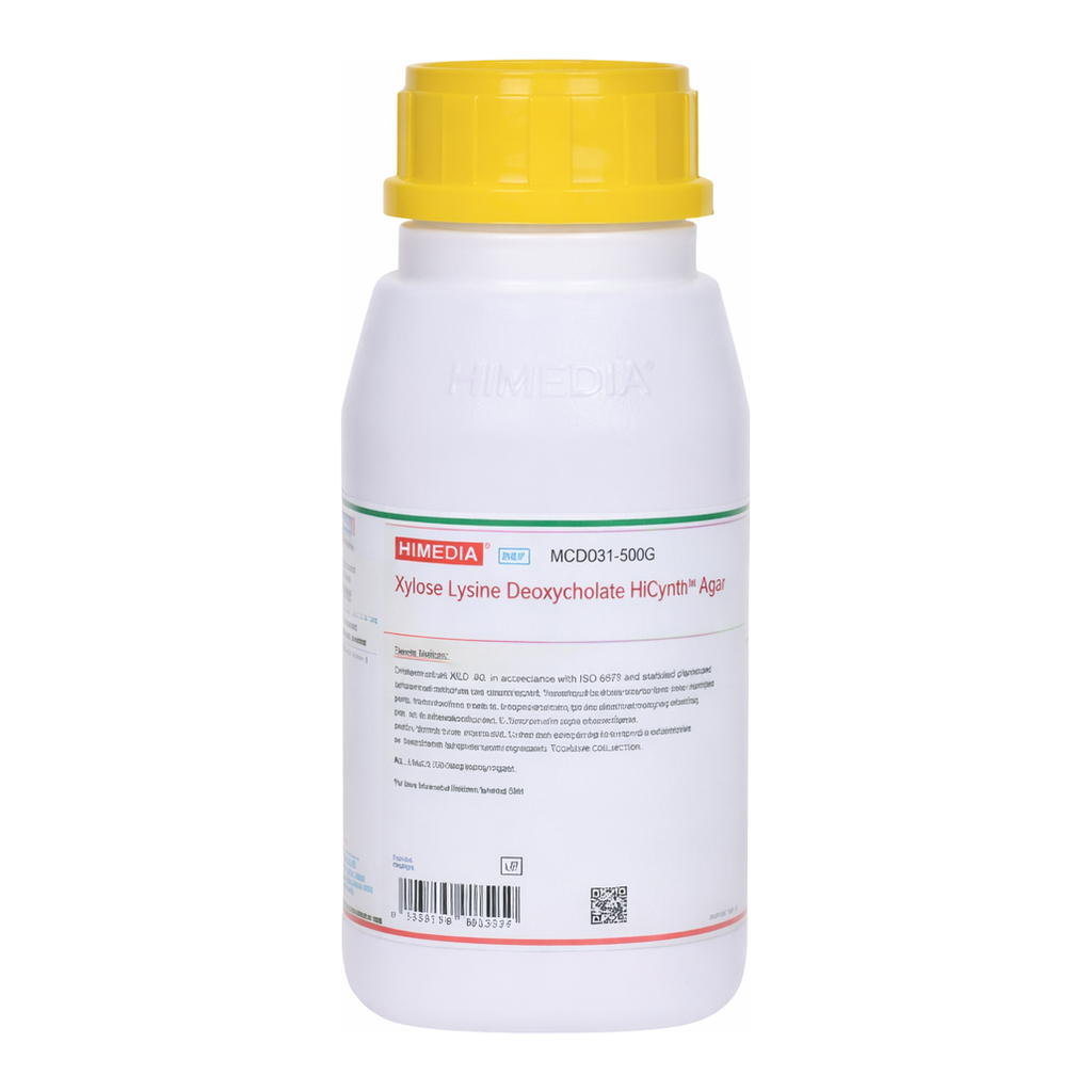Himedia Xylose Lysine Deoxycholate HiCynth Agar  (XLD HiCynth Agar)