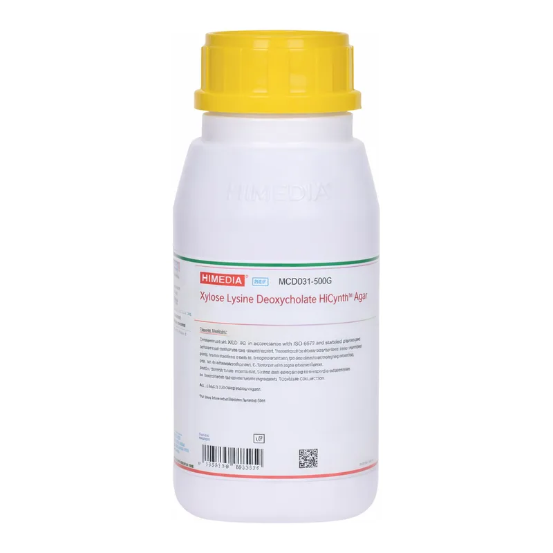 Himedia Xylose Lysine Deoxycholate HiCynth Agar (XLD HiCynth Agar)
