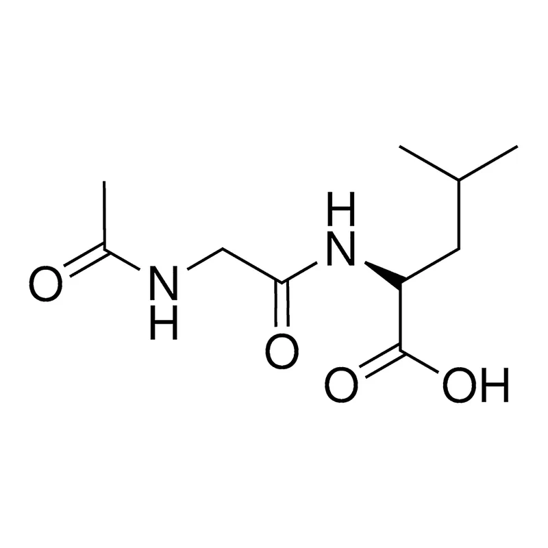 Merck N-ACETYLGLYCYL-L-LEUCINE - 50 MG