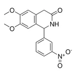 Merck 6,7-DIMETHOXY-1-(3-NITRO-PHENY - 10 MG &