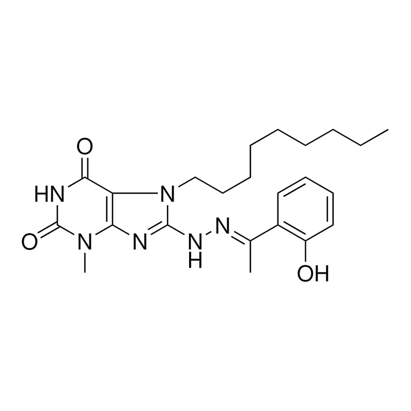 Merck 8-(N'-1-(2-HO-PH)-ETHYLIDENE - 50 MG&