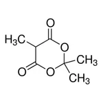 Merck 2,2,5-TRIMETHYL-1,3-DIOXANE-4,6-DIONE, &