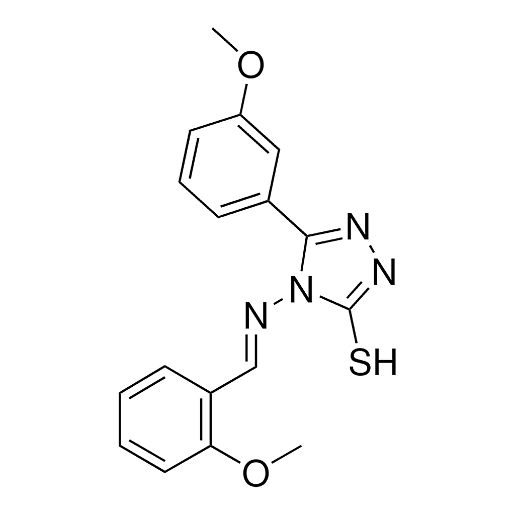 Merck 4-((2-METHOXYBENZYLIDENE)AMINO)--
