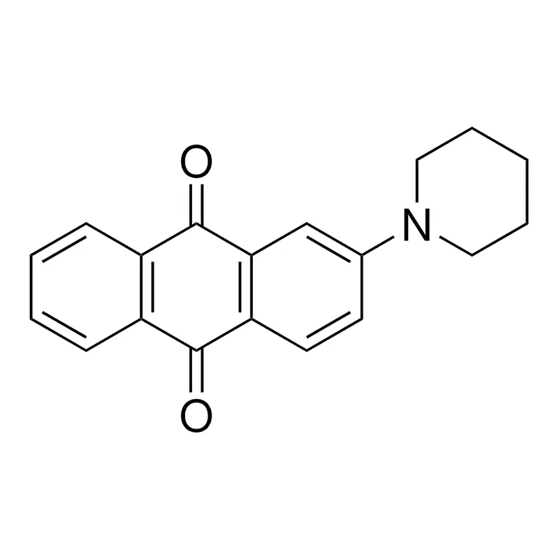 Merck 2-PIPERIDIN-1-YL-ANTHRAQUINONE - 10 MG&