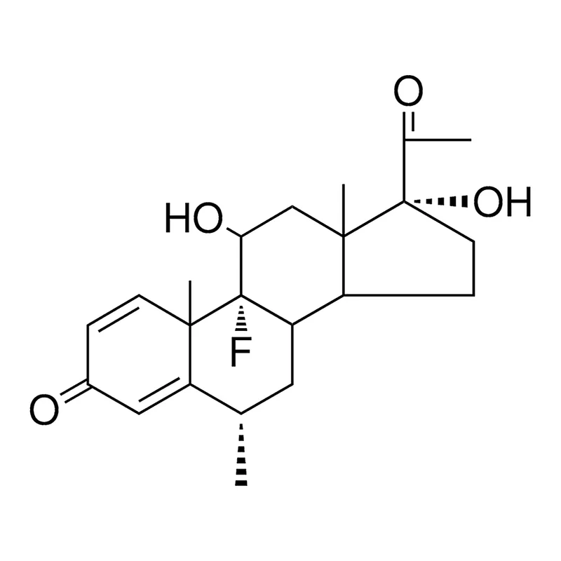 Merck 11-BETA,17-ALPHA-DIHYDROXY-9-A - 1 MG&