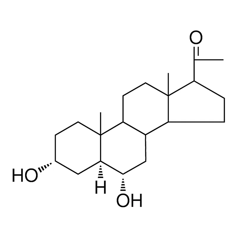 Merck 3-ALPHA,6-ALPHA-DIHYDROXY-5-ALPHA-