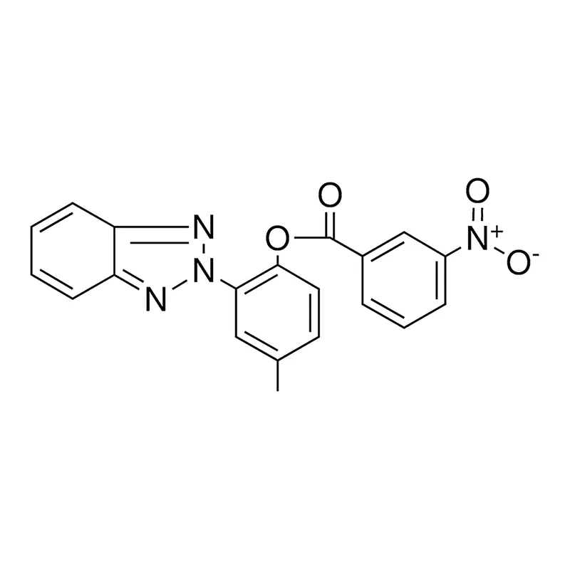 Merck 3-NITRO-BENZOIC ACID 2-BENZOTR - 25 MG&