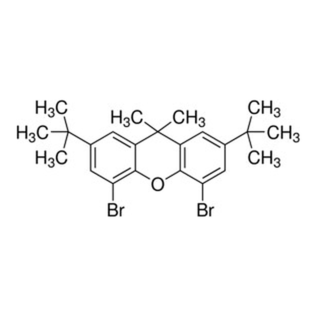 Merck 4,5-DIBROMO-2,7-DI-TERT-BUTYL-9,9-     &