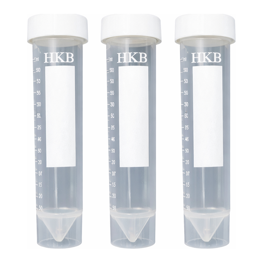 한국바이오사이언스 코니칼튜브 50ml (500개) Standing type 원심관 Conical tube