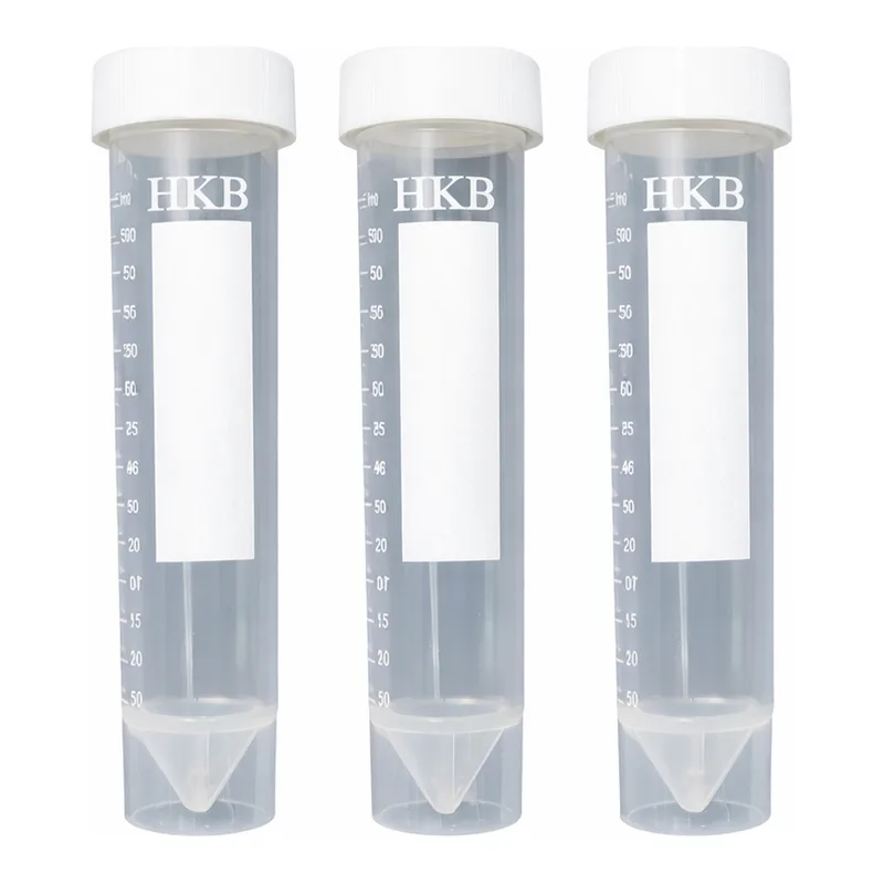 한국바이오사이언스 코니칼튜브 50ml (500개) Standing type 원심관 Conical tube