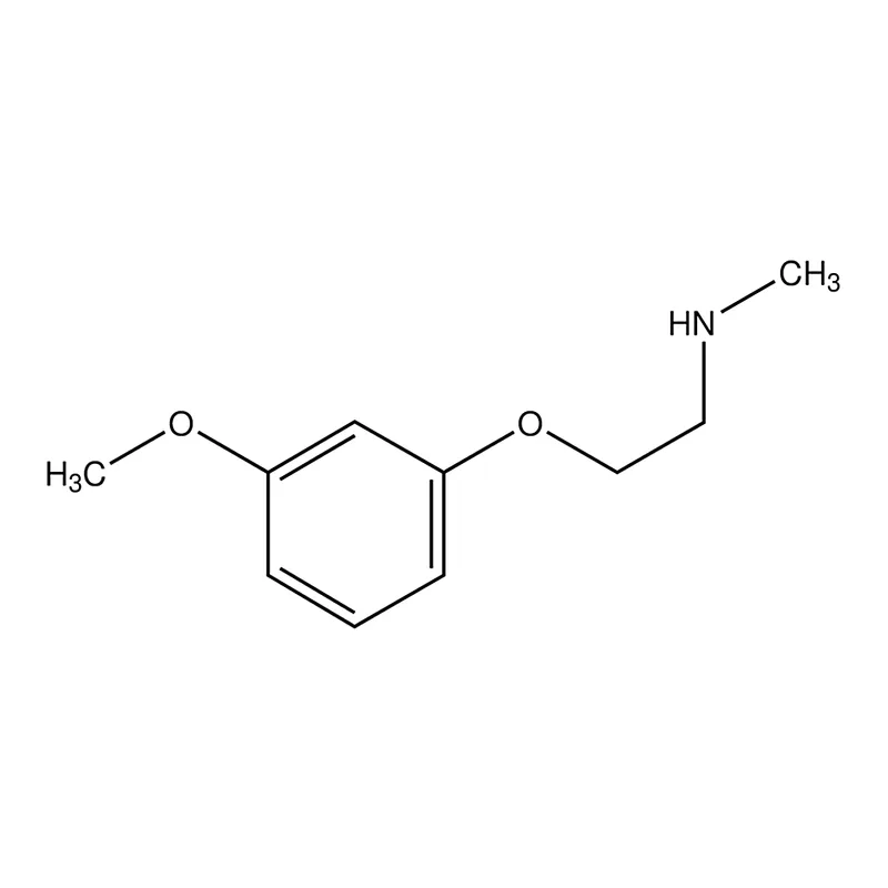 Merck 2-(3-Methoxyphenoxy)-N-methylethanamine