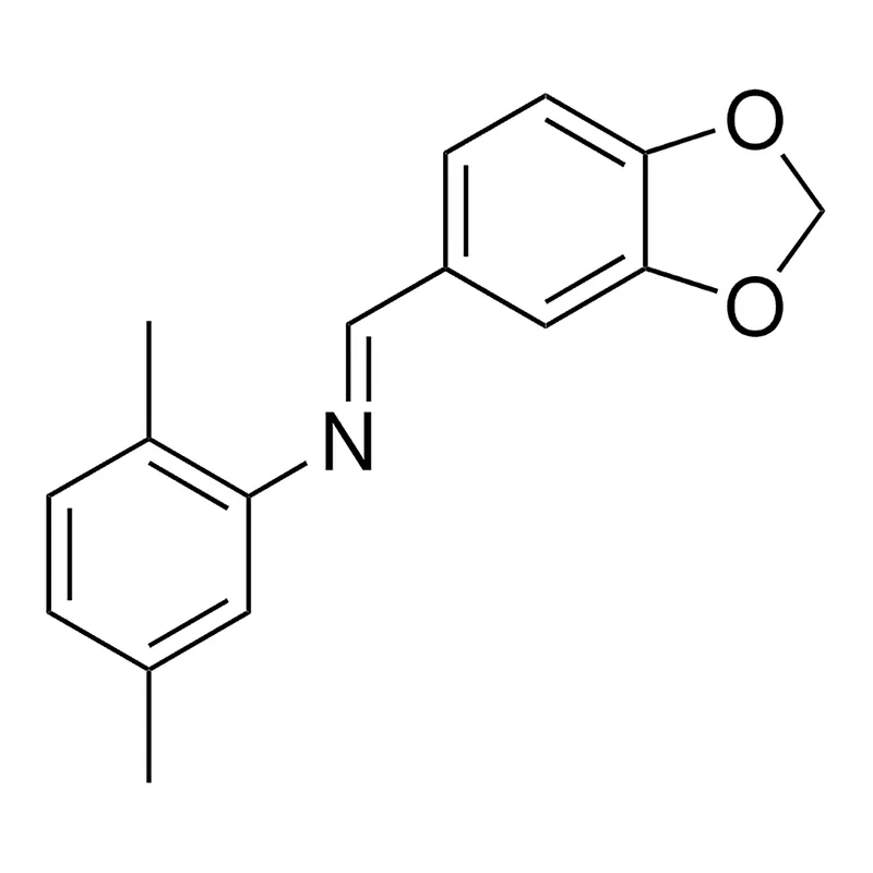 Merck N-PIPERONYLIDENE-2,5-XYLIDINE-