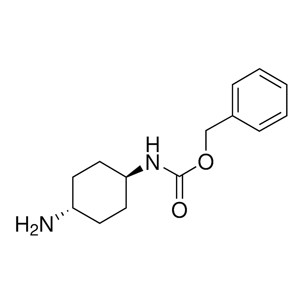 Merck Benzyl (trans-4-aminocyclohexyl)carbamate