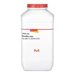 Merck PARAFFIN WAX, MP 65 DEG. C MINIMUM (AST&