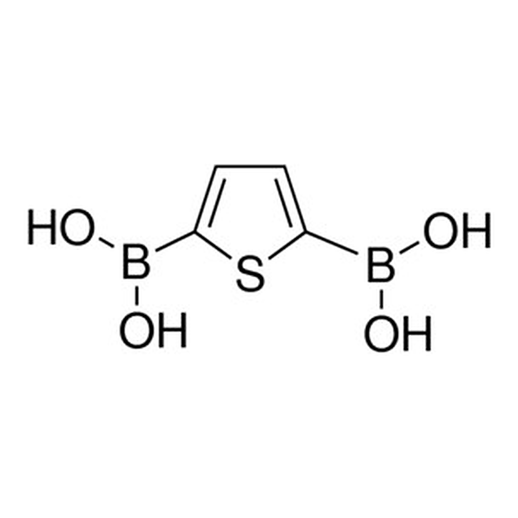 Merck 2,5-THIOPHENEDIYLBISBORONIC ACID, >=95.&