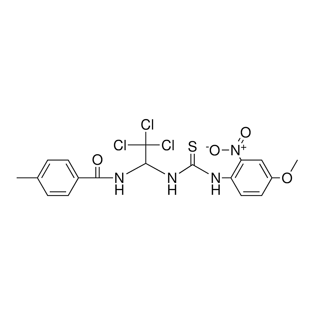 Merck 4-ME-N-(2,2,2-TRICHLORO-1-(3-( - 25 MG&
