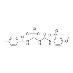 Merck 4-ME-N-(2,2,2-TRICHLORO-1-(3-( - 25 MG&