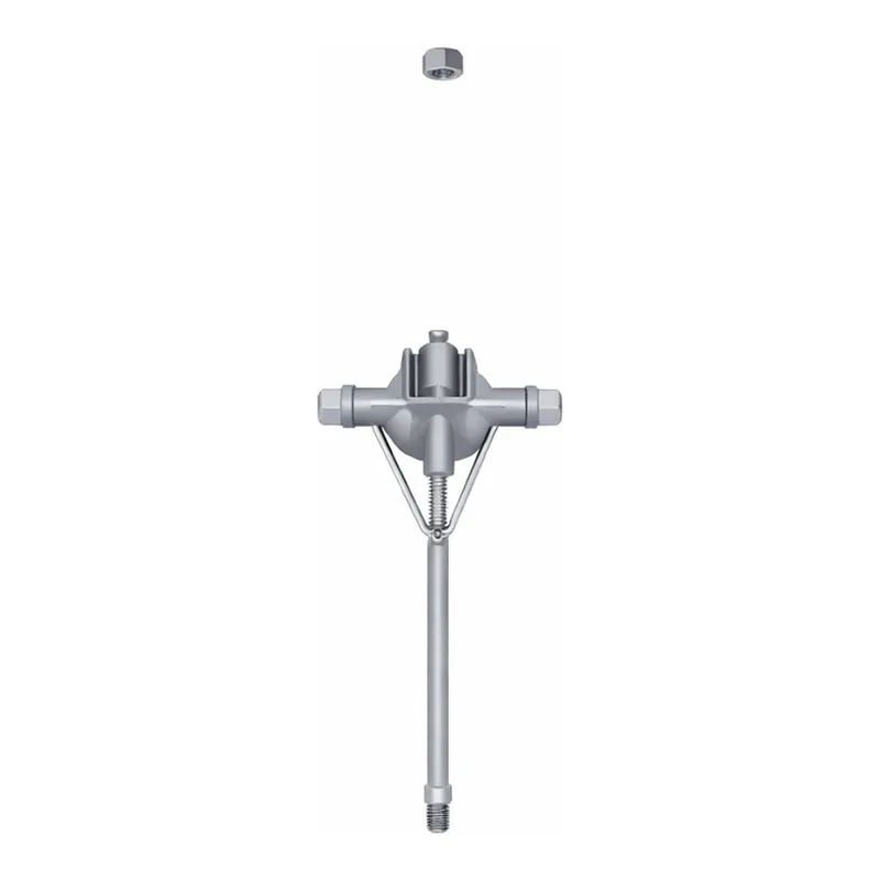 Waters GPV Assembly