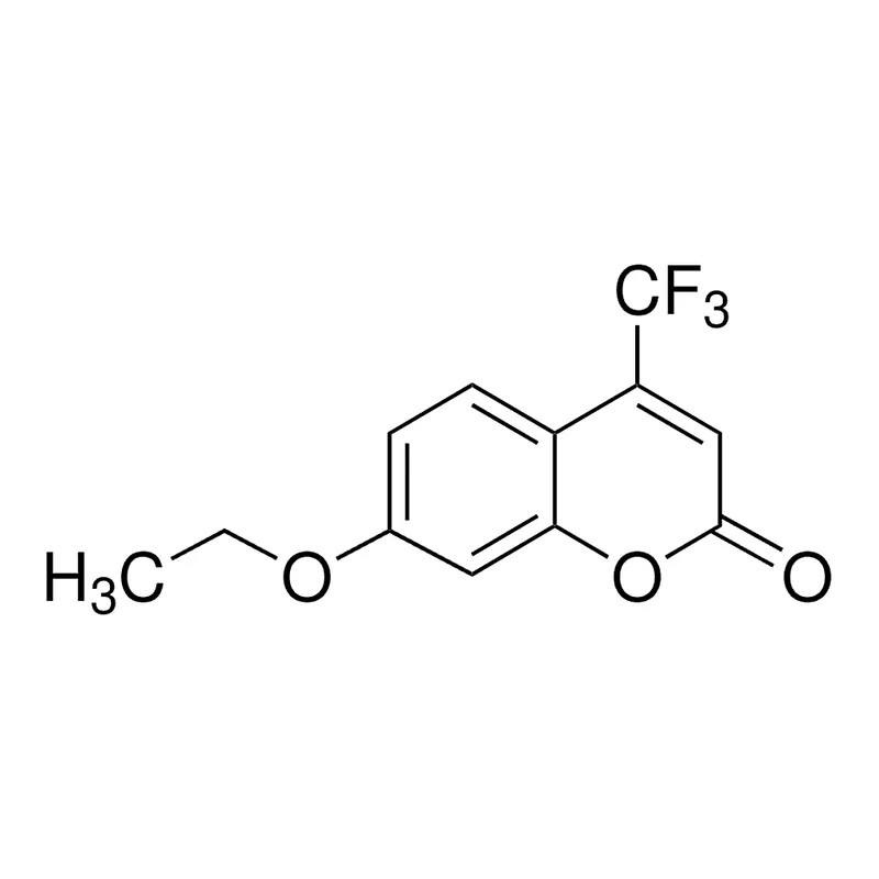 Merck 7-Ethoxy-4-(trifluoromethyl)coumarin