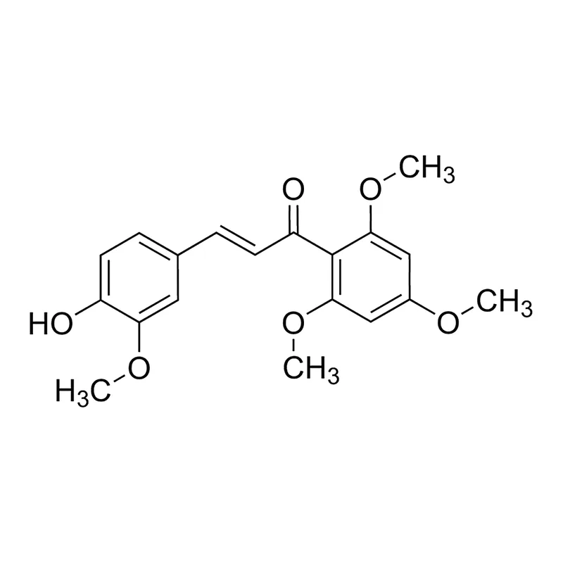 Merck 4-Hydroxy-2',3,4',6'-tetramethoxychalcone