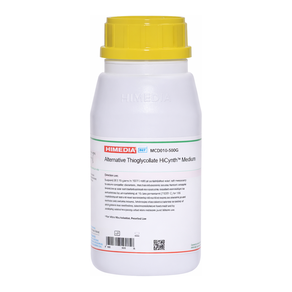 Himedia Alternative Thioglycollate HiCynth Medium (Thioglycollate HiCynth Broth Alternative)