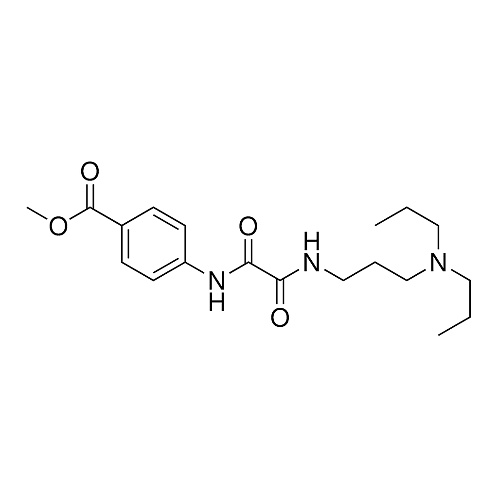 Merck 4-((3-DIPROPYLAMINO-PROPYLAMINO - 25 MG&