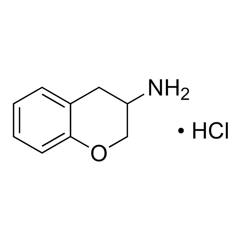 Merck 3,4-Dihydro-2H-chromen-3-ylamine hydrochloride
