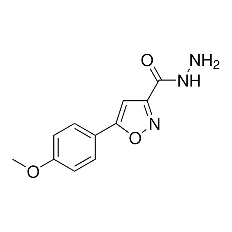 Merck 5-(4-METHOXYPHENYL)-3-ISOXAZOLE