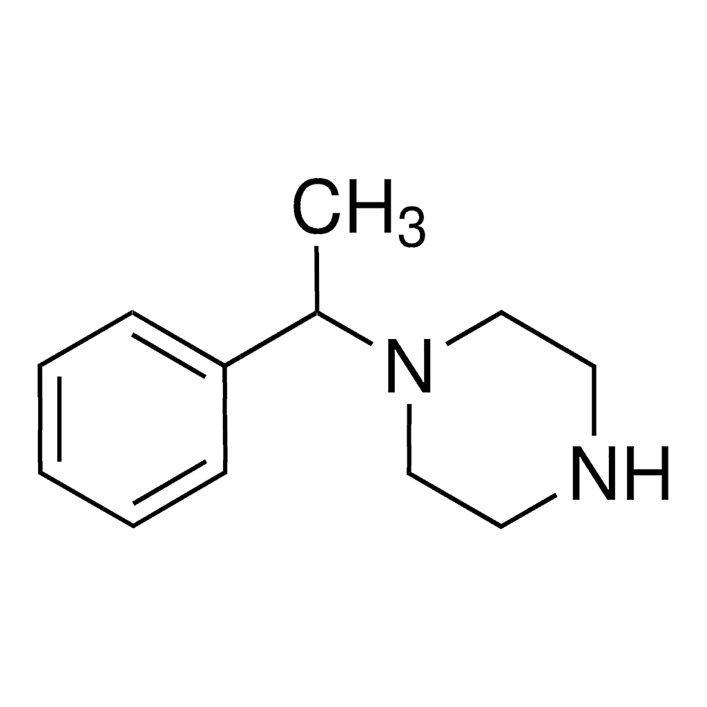 Merck 1-(1-phenylethyl)piperazine