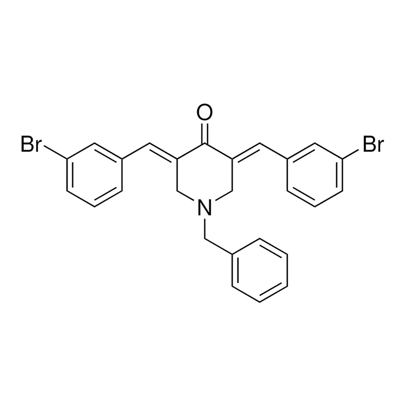 Merck 1-BENZYL-3,5-BIS(3-BROMOBENZYLID-