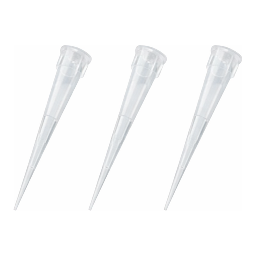 AS ONE Violamo(R) Tips (Rack Pack) 10μL Natural (Sterilized)