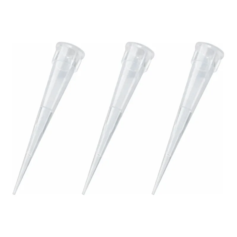 AS ONE Violamo(R) Tips (Rack Pack) 10μL Natural (Sterilized)