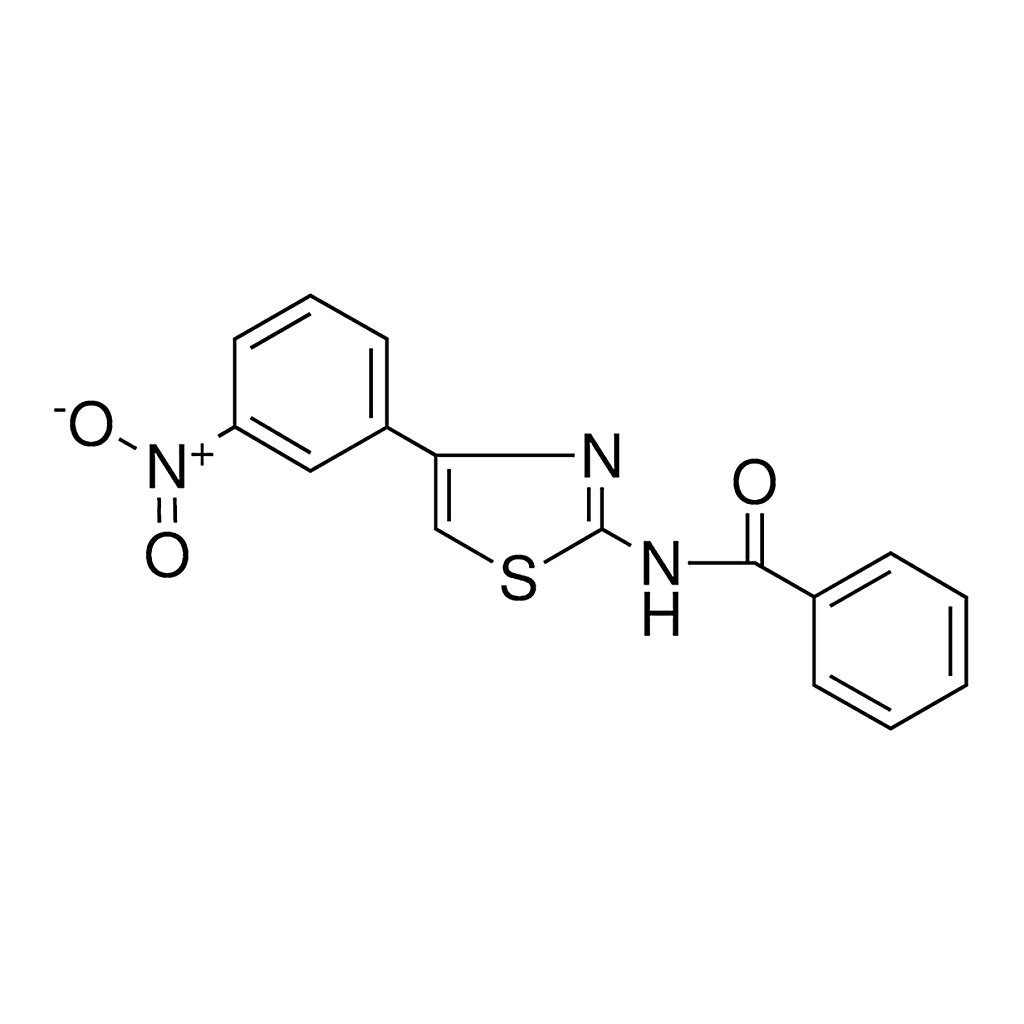 Merck N-(4-(3-NITRO-PHENYL)-THIAZOL- - 25 MG&