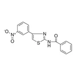 Merck N-(4-(3-NITRO-PHENYL)-THIAZOL- - 25 MG&