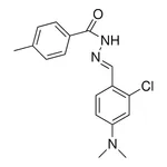 Merck P-TOLUIC (2-CHLORO-4-(DIMETHYL - 50 MG&