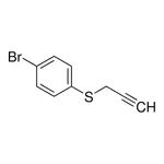 Merck (4-Bromophenyl)(prop-2-yn-1-yl)sulfane