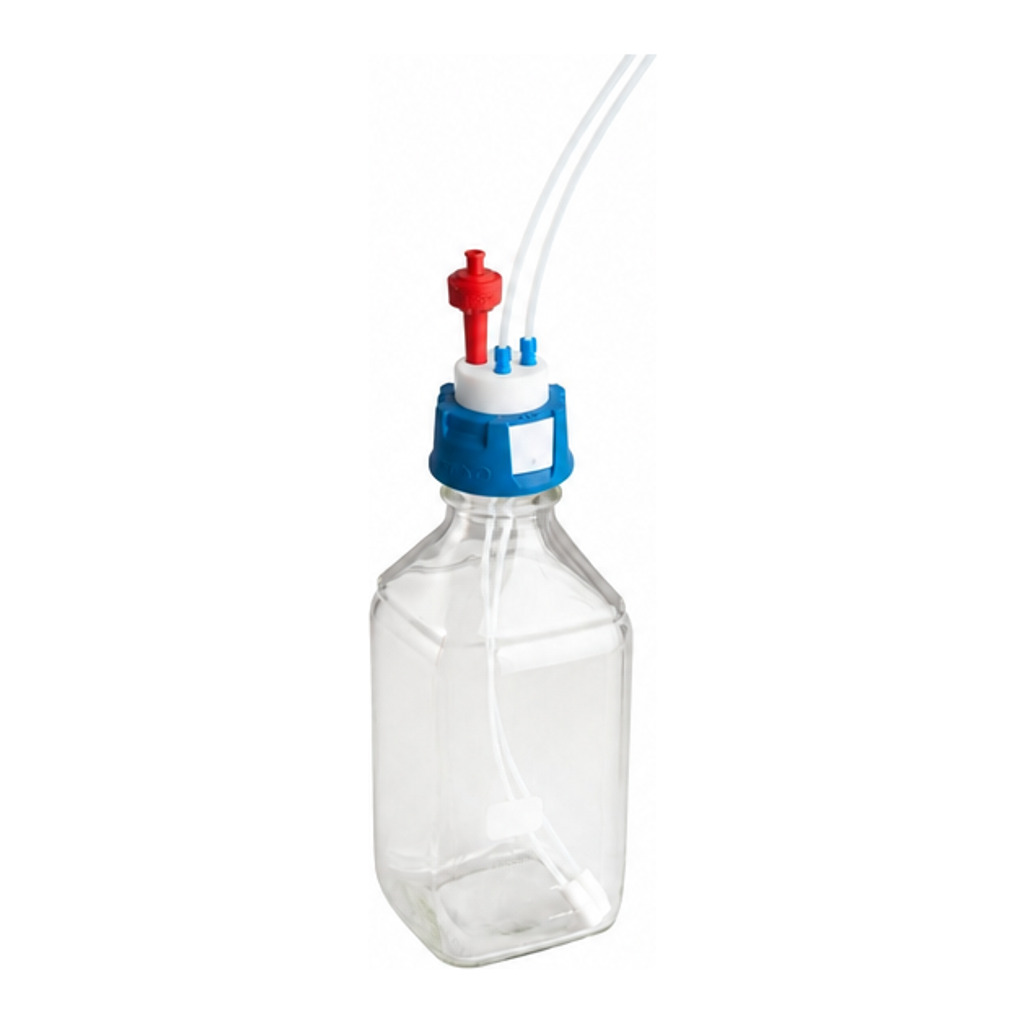 HPLC supply set II, GL45, 1L, square