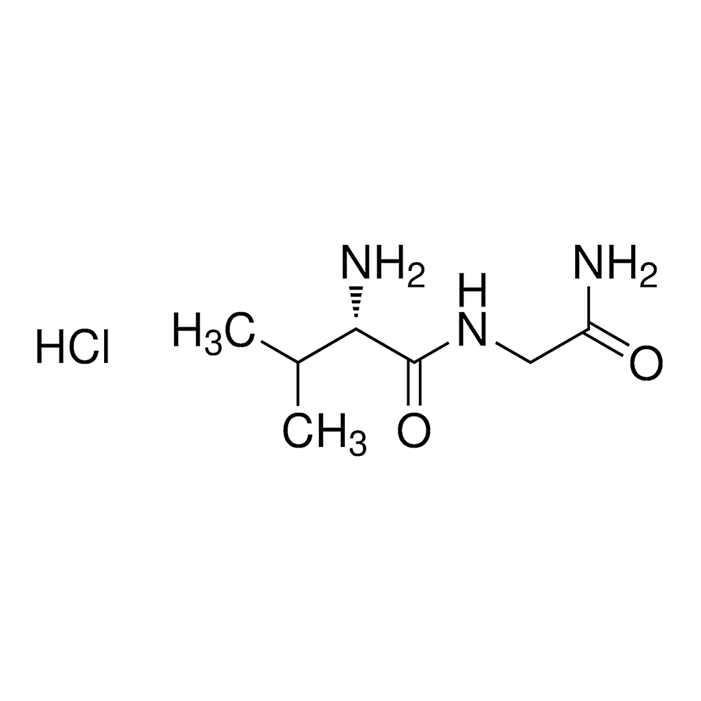 Merck H-Val-Gly-NH2 hydrochloride