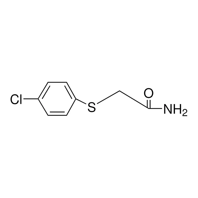 Merck 2-(4-CHLOROPHENYLTHIO)ACETAMIDE-