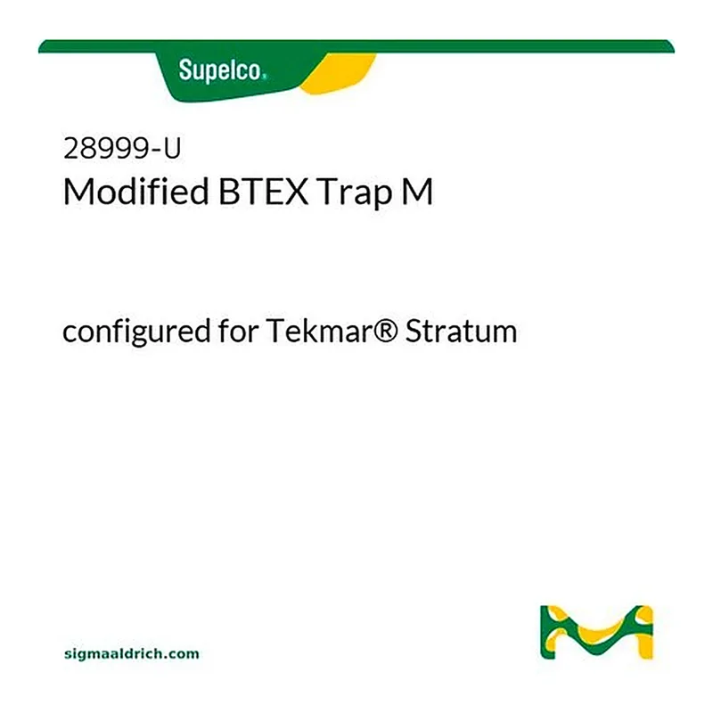 Merck PK1 PURGE TRAP M,MOD-BTEX TRAP,STRATUM