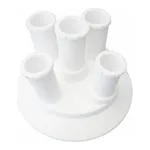 AS ONE PTFE Seperable Flask Cover (5-Neck), PTFE 세퍼러블 플라스크 커버(5구)