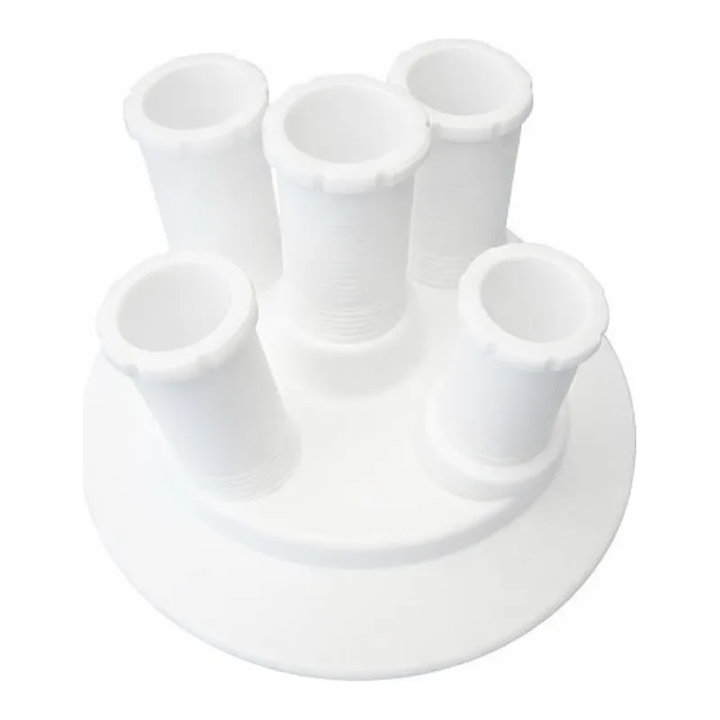 AS ONE PTFE Seperable Flask Cover (5-Neck), PTFE 세퍼러블 플라스크 커버(5구)