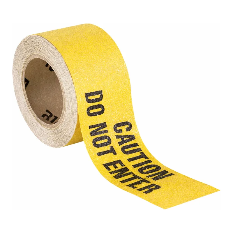 Brady Hazard Marking Tape