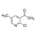 Merck 1-(2-Chloro-5-methylpyridin-3-yl)ethanone