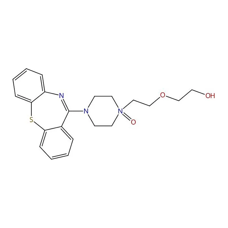 Merck Quetiapine Related Compound H