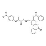 Merck 5-(BENZOYLOXY)-2-(2-(2-(4-NITROP-