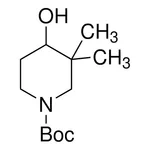 Merck 1-Boc-4-hydroxy-3,3-dimethylpiperidine
