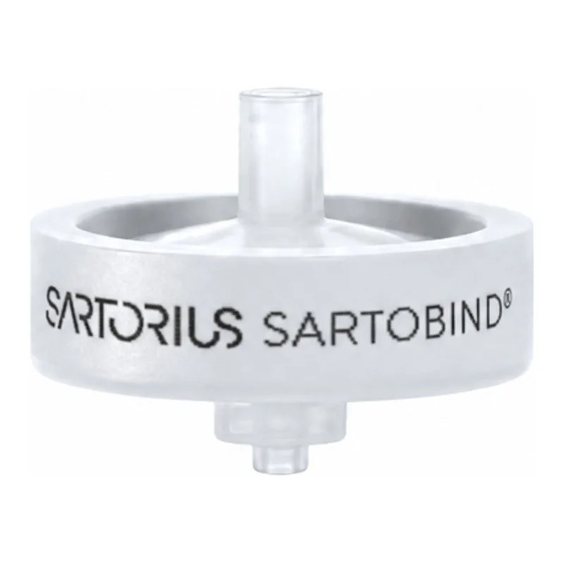 Sartobind® Lab IDA Metal Affinity Membrane Adsorbers