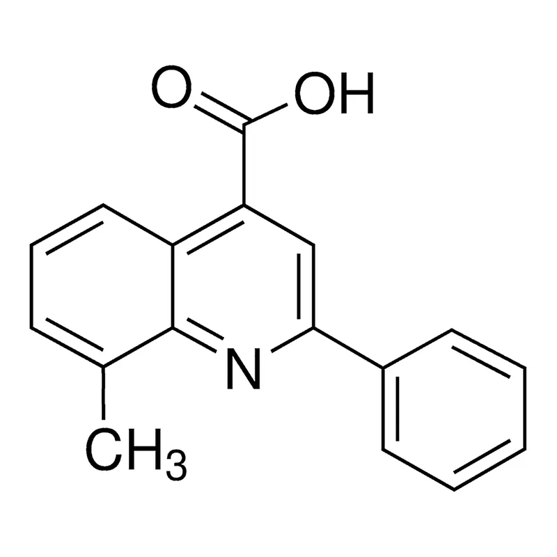 Merck 8-Methyl-2-phenyl-4-quinolinecarboxylic acid